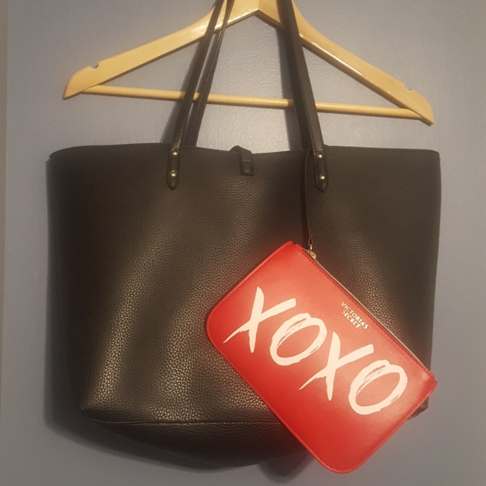 Victoria Secret tote bag